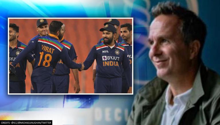 Michael Vaughan's Blatant Response on Rohit Sharma Taking Over India’s ODI Captaincy from Virat Kohli f