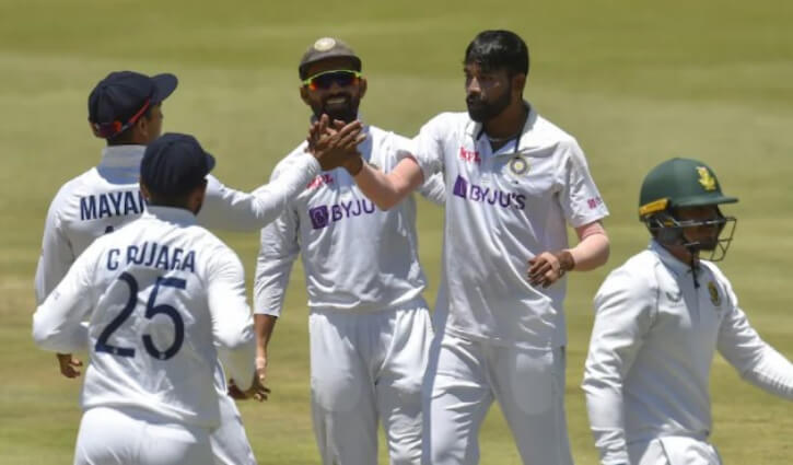 A Historic Feat for India and a Rare Defeat for South Africa in Centurion Test