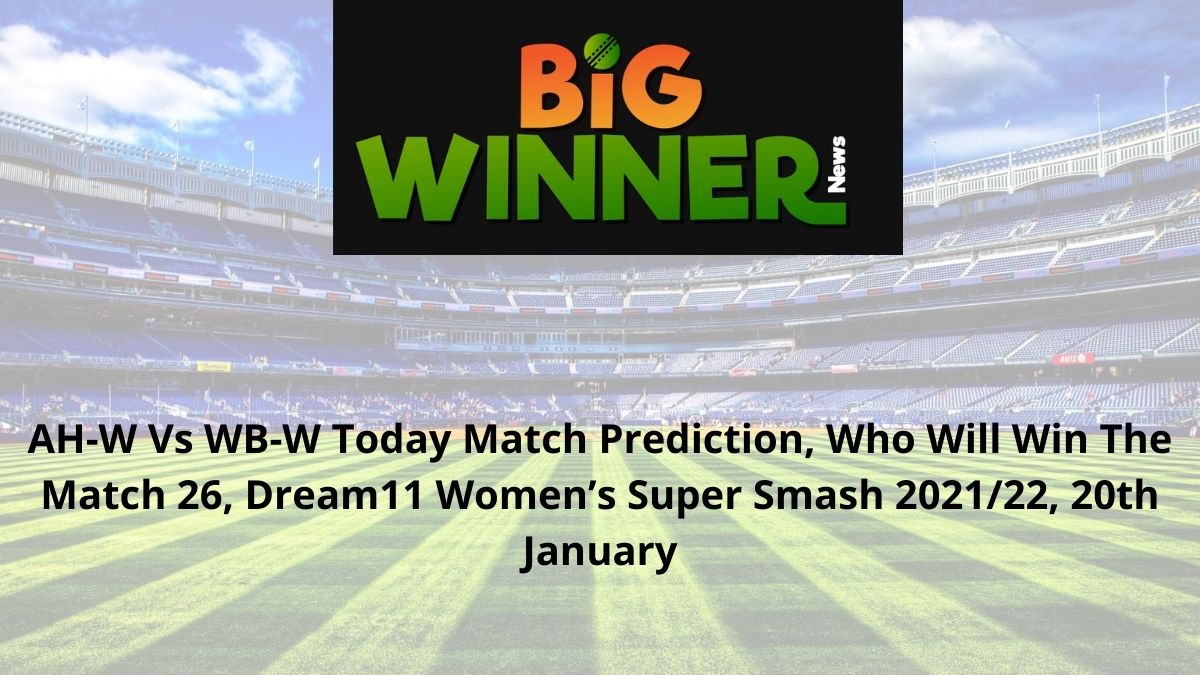 AH-W-Vs-WB-W-Today-Match-Prediction