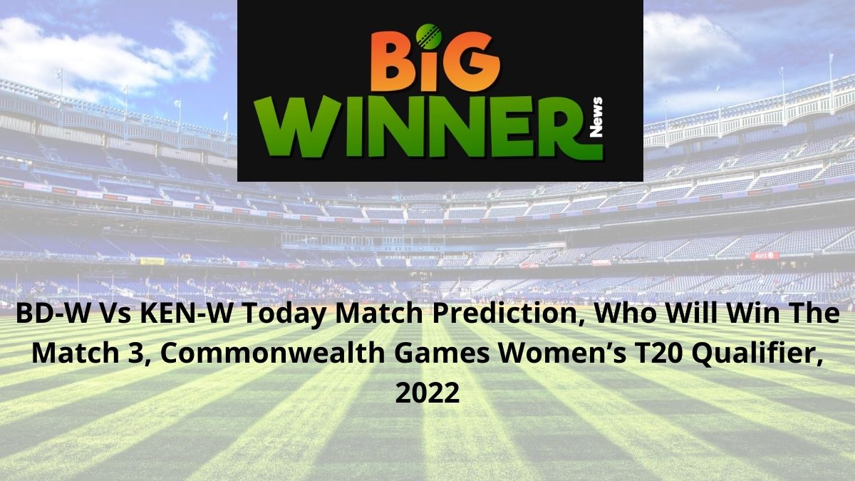 BD-W-Vs-KEN-W-Today-Match-Prediction