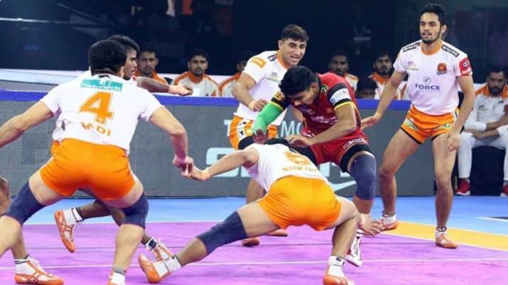 Bengaluru Bulls Aims For A Winning Hat Trick Against Haryana Steelers