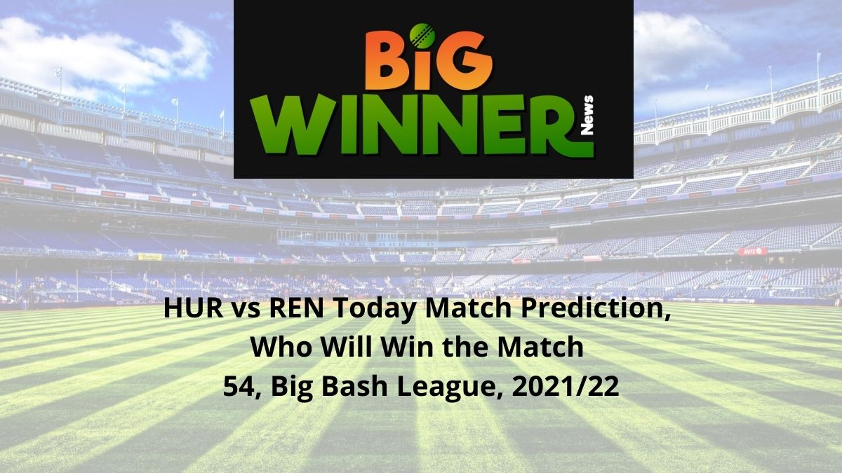 HUR-vs-REN-Today-Match-Prediction