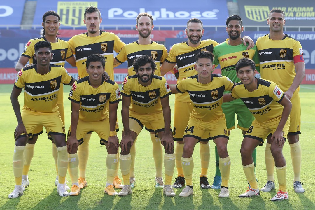 Indian Super League 2021 Hyderabad FC Review- Aiming for the first position