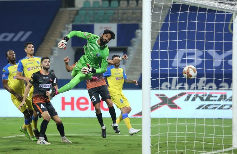Kerala Blasters Vs. FC Goa- A Good Game Ruined Due To Bad Refereeing