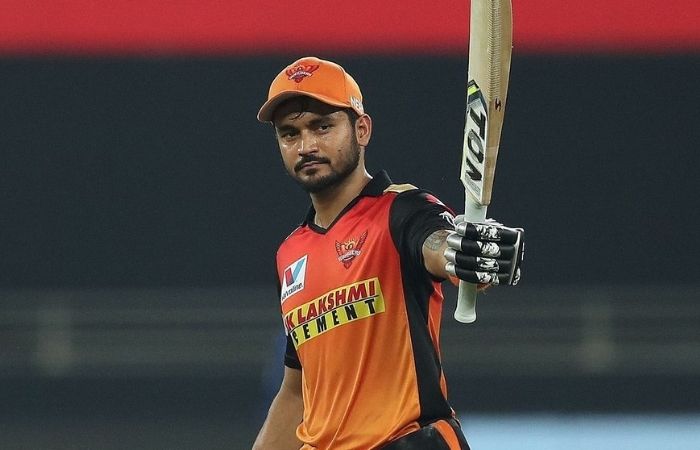 Manish Pandey 