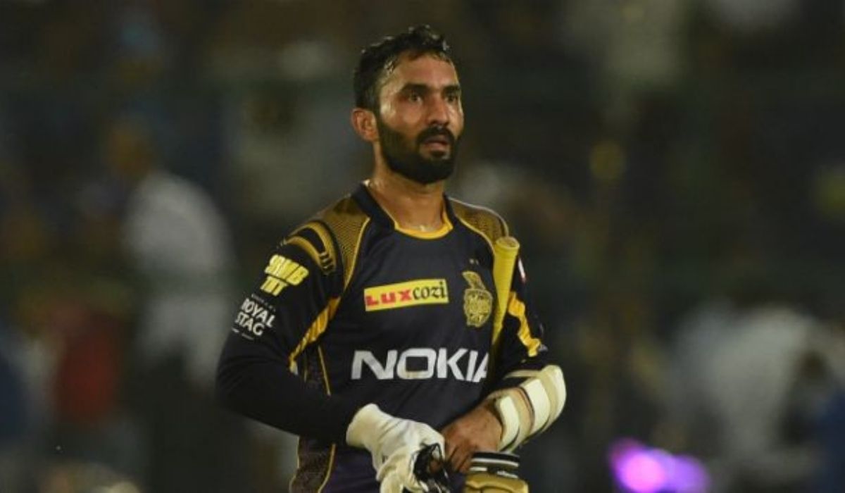 Dinesh Karthik