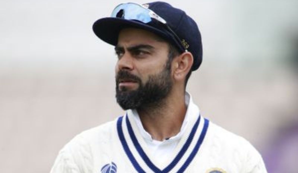 Virat Kohli