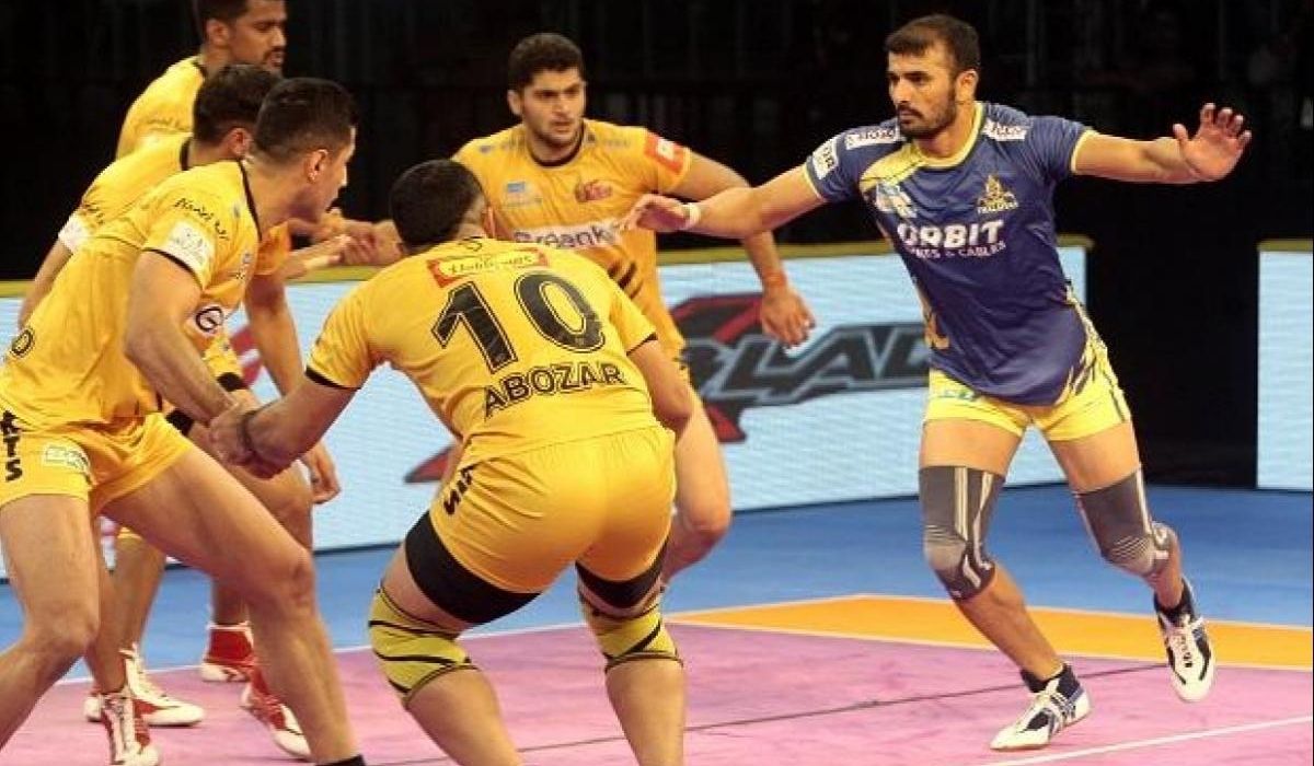 Pro Kabaddi League 2021, Match 65 Result: Telugu Titans registered their 1st victory win of the season