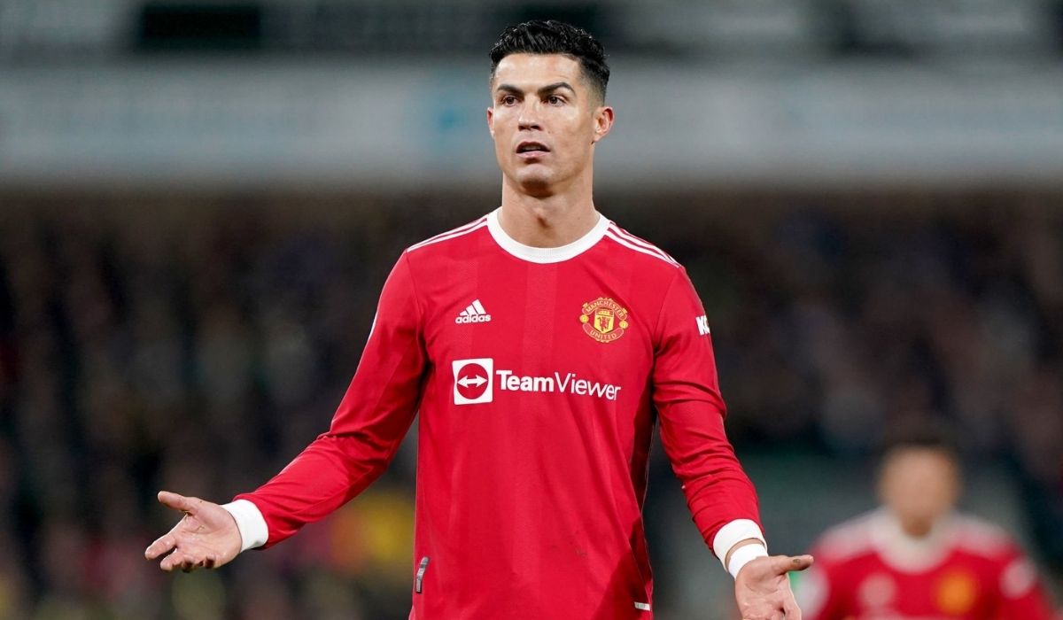 Cristiano Ronaldo interview can frustrate Manchester United Players