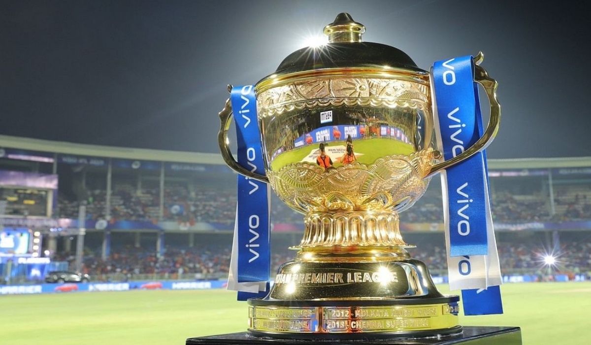 IPL Trophy