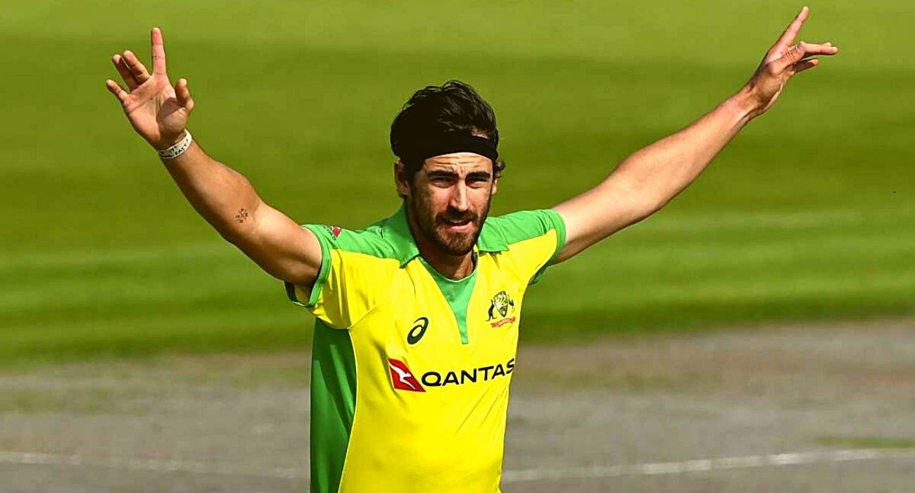 mitchell starc