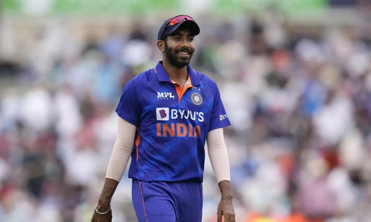 Bumrah